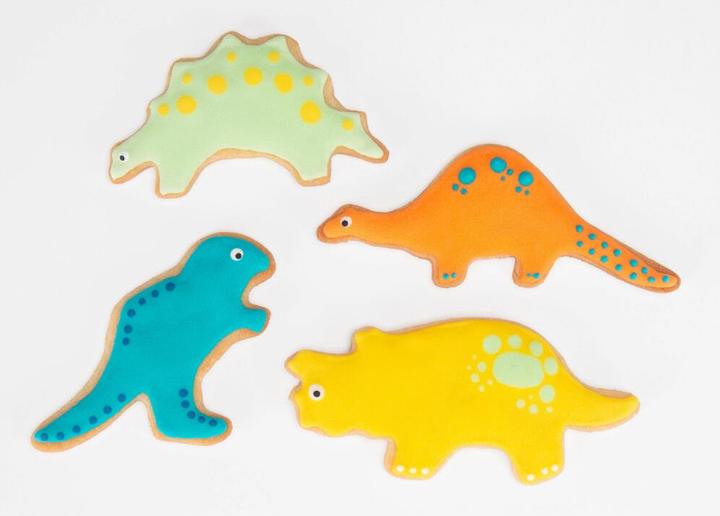 Image du produit Städter Jeu de moules à biscuits Dinosaure