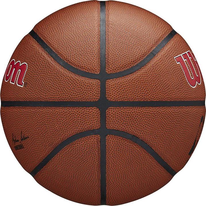 Actual product image Wilson Nba Team Alliance Basketball Hou Rockets (7)