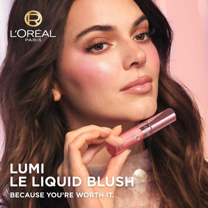 Produktbild L'Oréal Paris Lumi (#C37384, 645 Berry Glow, 645 Cool Berry)