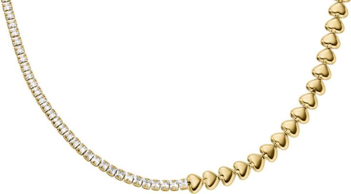 Produktbild Fossil JA7302710 Kette (Edelstahl, Messing, 46 cm)