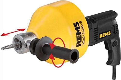 Productafbeelding Rems 170022 R220 170022 Mini-Cobra S Elektrisches Rohrreinigungsgerät