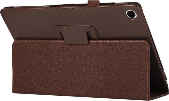 Produktbild Cover-Discount Galaxy Tab A9+ - Bi-fold Stand Etui braun (Galaxy Tab A9+)