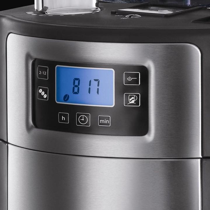 Actual product image Russell Hobbs Buckingham Grind & Brew
