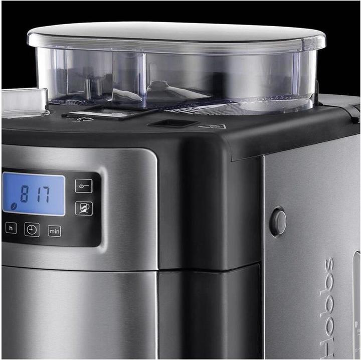 Actual product image Russell Hobbs Buckingham Grind & Brew