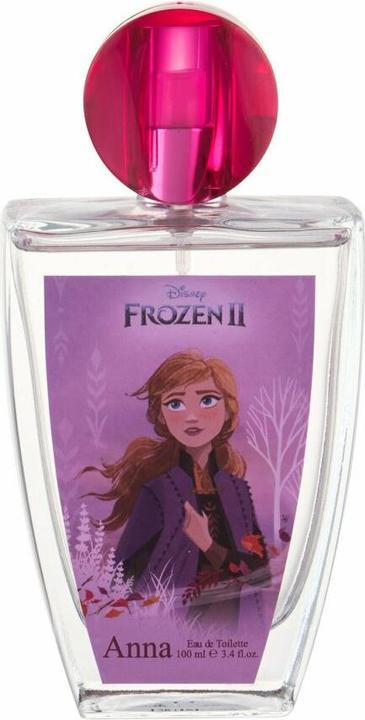 Actual product image Disney Interactive Studios Frozen II Anna (Eau de toilette, 100 ml)