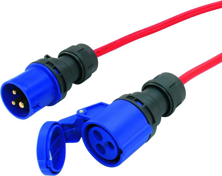 Steffen Bauflex (5 m, CEE 16/3)