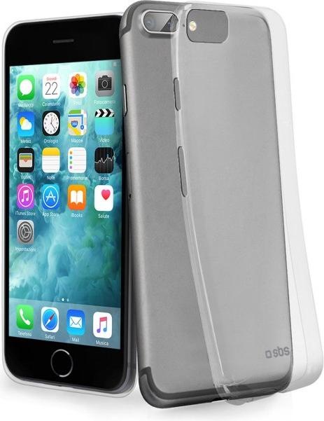 Produktbild SBS Extradünne Schutzhülle (Apple iPhone 7 Plus, Apple iPhone 8 Plus)