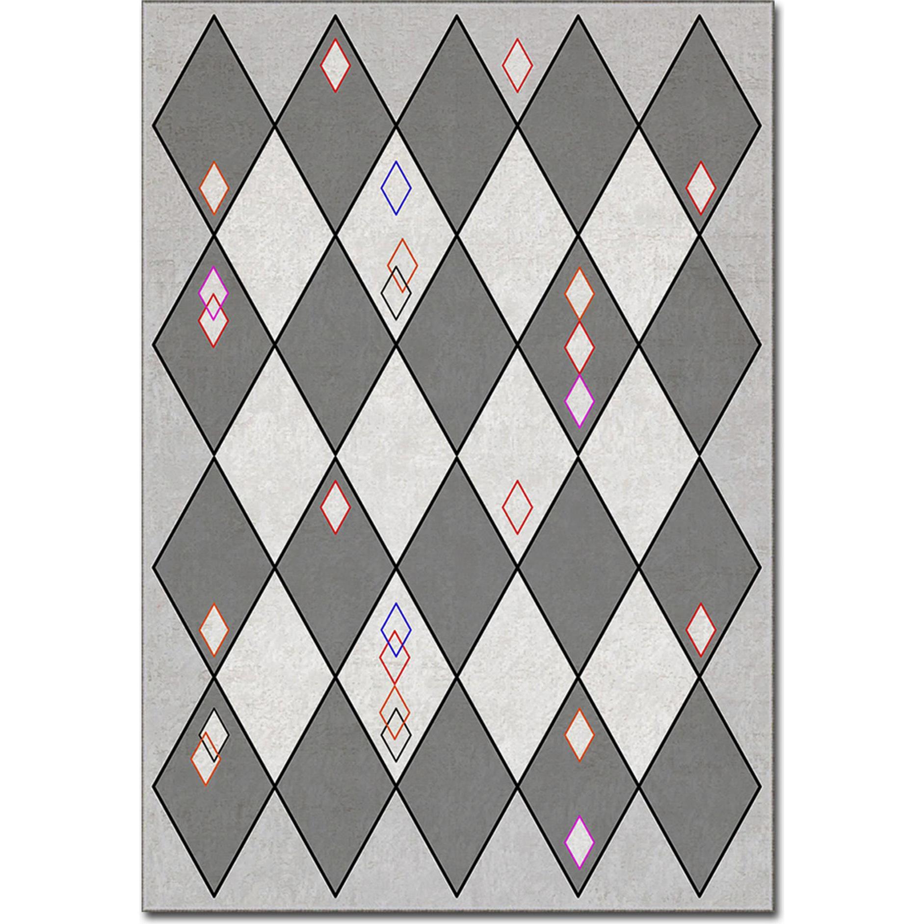 Confetti Carpets, Kinderteppich, Wallace (180 x 120 cm)