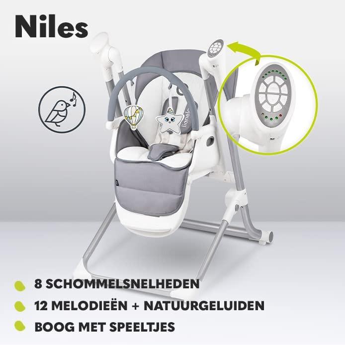 Productafbeelding Lionelo Niles
