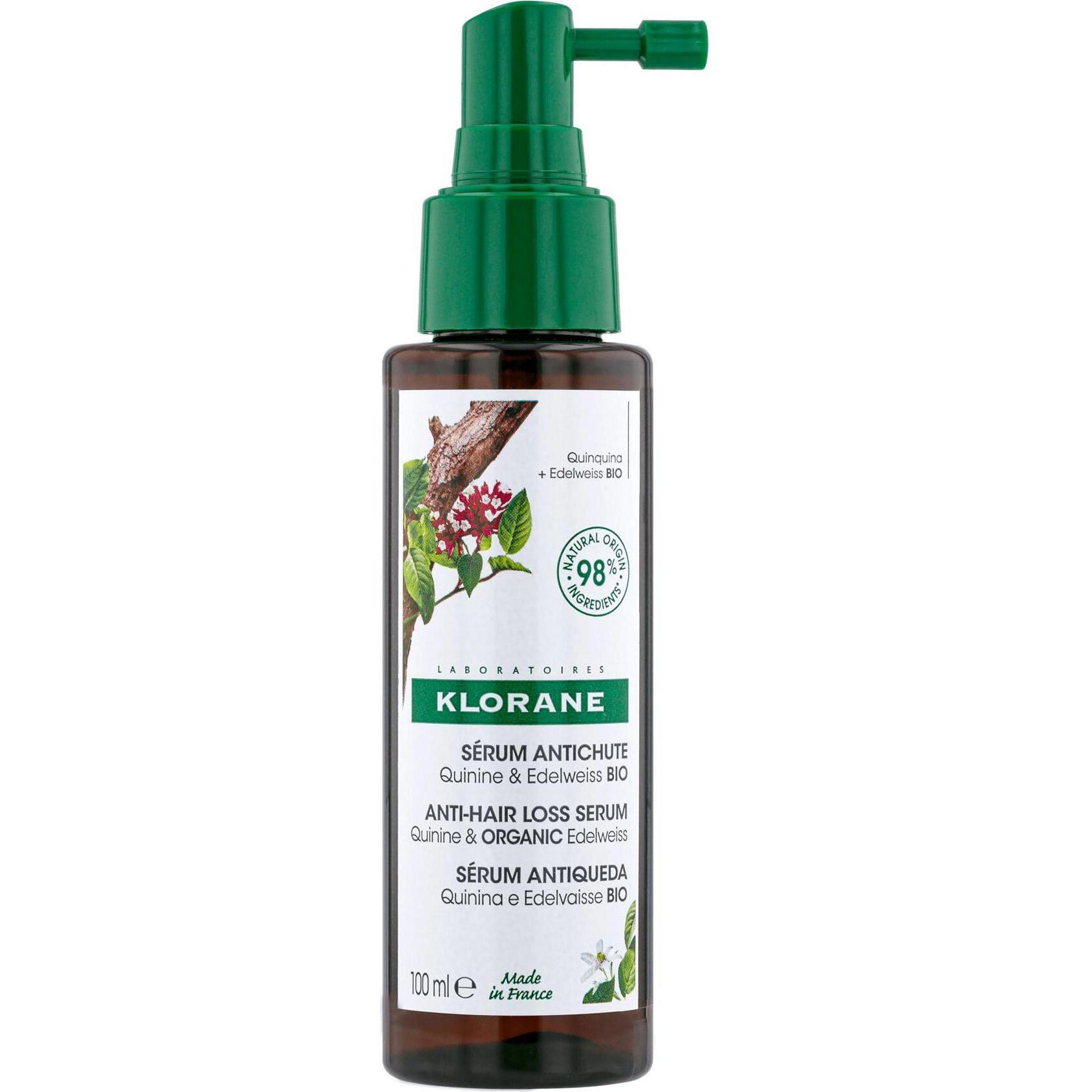 Klorane Serum gegen Haarausfall (100 ml) (100025)