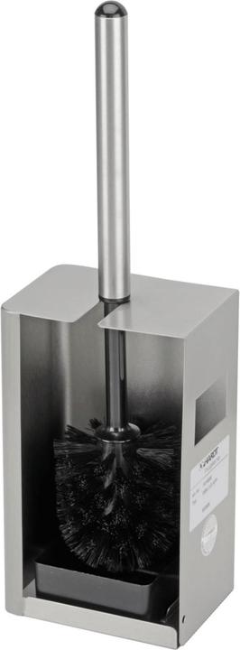 Actual product image Ophardt Toilet brush holder stainless steel with stainless steel handle