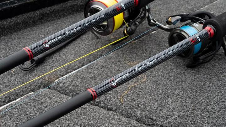 Actual product image Fox Rage Warrior Perch Jigger 5-21g (Allround rod)