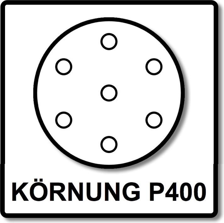 Actual product image Festool Grinding wheel STF D225 P400 GR S/25 (P400)