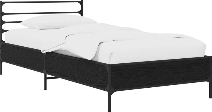 Produktbild vidaXL Moderner Bettrahmen (80 x 200 cm)