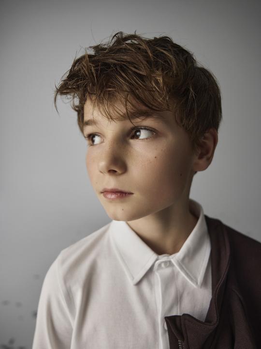 Immagine prodotto Name it Bio-Baumwoll Hemd (116)