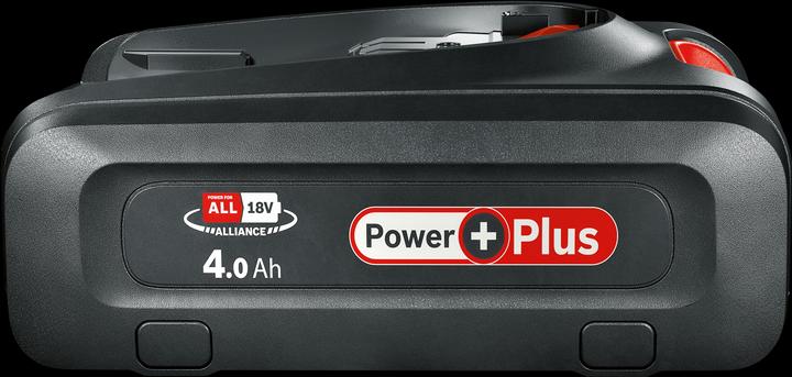 Produktbild Bosch Home & Garden Akkupack PBA 18V PowerPlus (1x4,0Ah) (18 V)