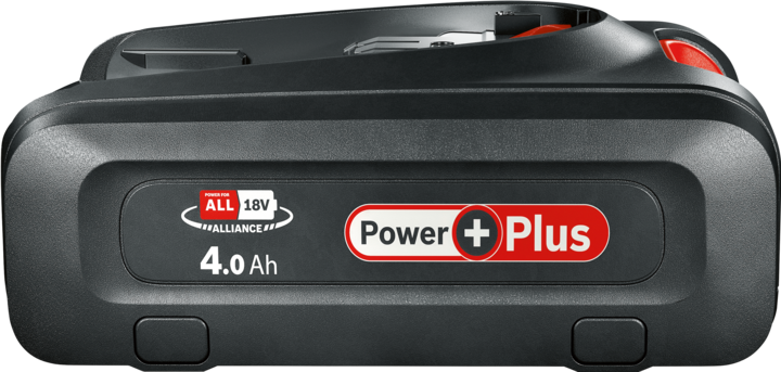 Produktbild Bosch Home & Garden Akkupack PBA 18V PowerPlus (1x4,0Ah) (18 V)