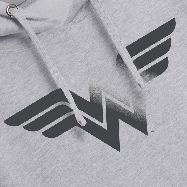 Produktbild Wonder Woman Logo Hoodie (M)