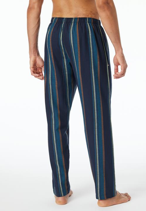 Produktbild Schiesser Pyjamahose Mix & Relax Flanell (50)