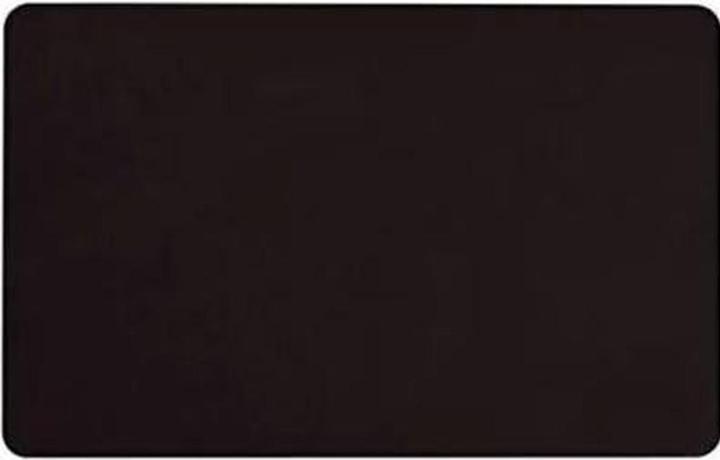 Image du produit No Name Carte Pvc alimentaire 30 mils Noir/Noir Brillant (500 boîtes)