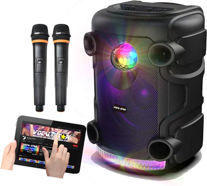 Actual product image Vocal-Star VS-PPA karaoke machine (Active, 2x 150 W)