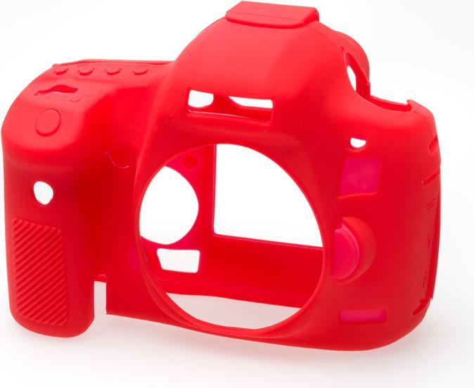 Actual product image easyCover Housing protection for Canon EOS 5D Mark III red (Various)