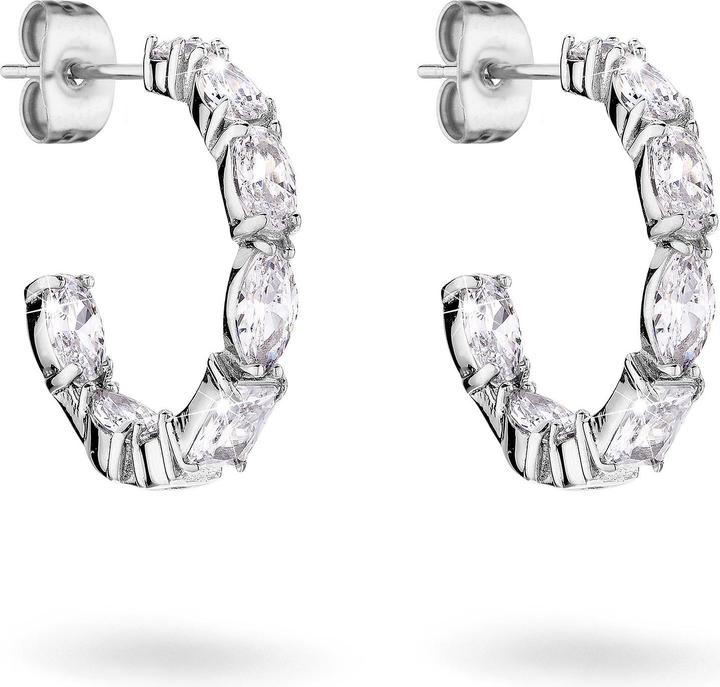 Tamaris Creolen (Edelstahl)