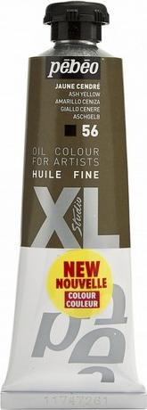 Produktbild Pebeo XL Feine Ölfarben (Aschgelb, 37 ml)