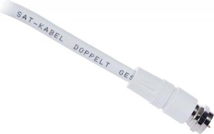 Produktbild TechniSat CoaxSat 2150, vorkonfektioniert, + 2 F-Stecker (Antennenkabel)