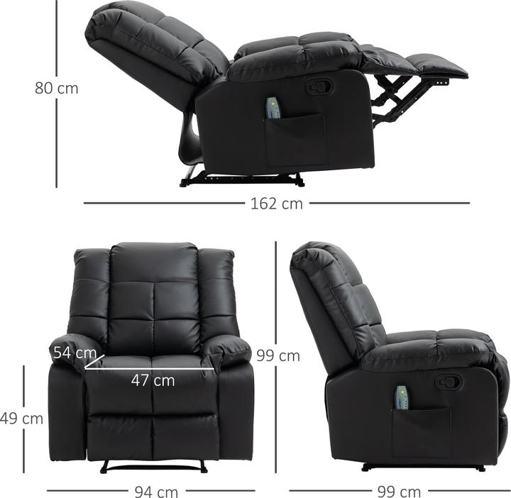Actual product image Jamb Massage chair BigBUDDY