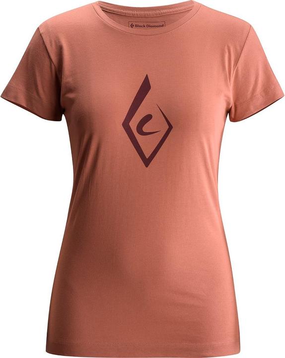 Produktbild Black Diamond Damen Brushstroke T-Shirt (XL)