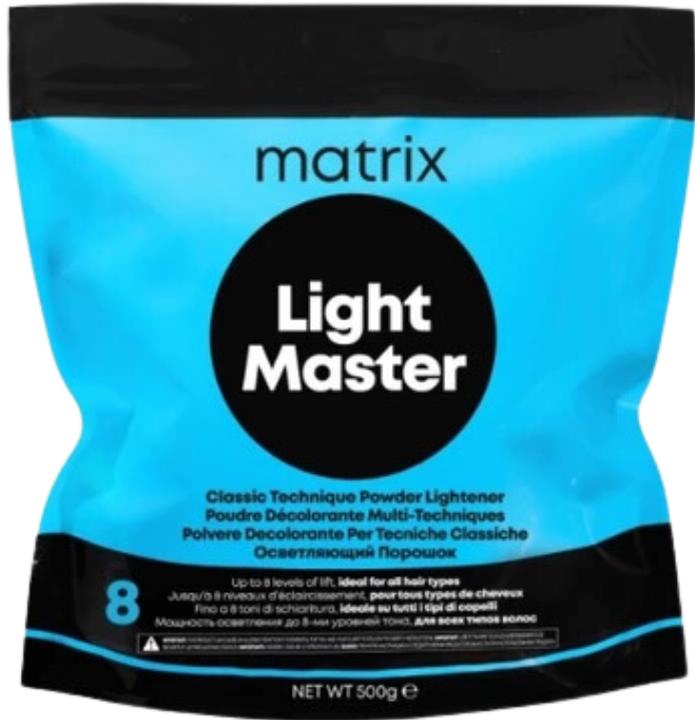 Produktbild Matrix Light Master 8 Level Powder 500G