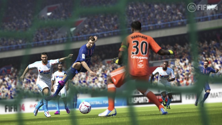 Immagine prodotto EA Games FIFA 14 (PS4, DE)