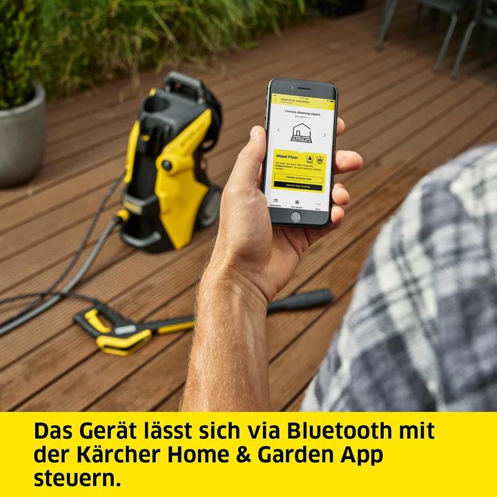 Productafbeelding Kärcher K7 Premium Smart Control Home (Elektrische stroom)