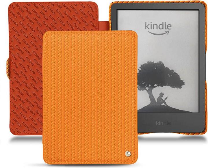 Image du produit Noreve Coque en cuir à rabat horizontal (Kindle)