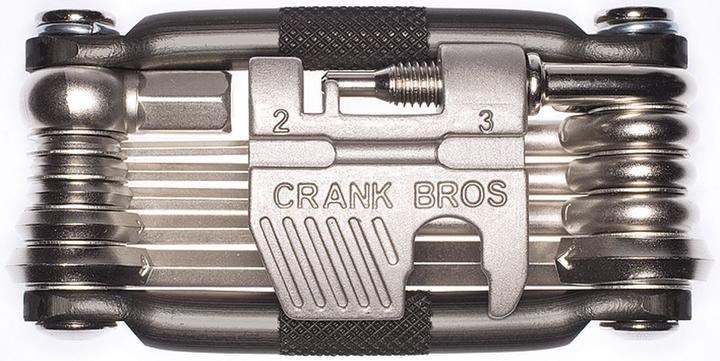 Produktbild Crankbrothers Multitool 17
