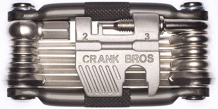 Immagine prodotto Crankbrothers Multitool 17