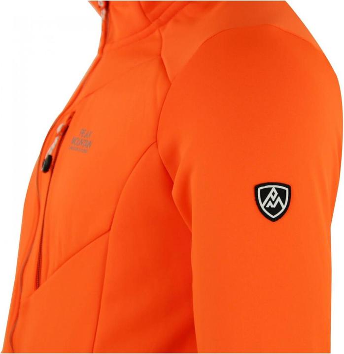 Actual product image Peak mountain Polarshell jacket (M)