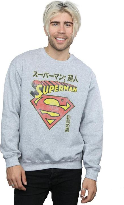 Produktbild Superman Shield Sweatshirt (L)