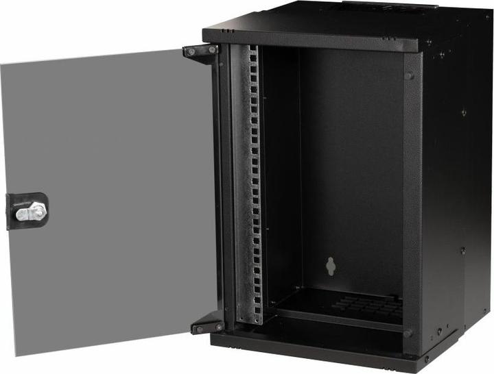 Image du produit equip Boîtier mural (9 HE, Rack 10 pouces)