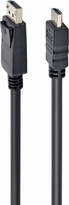 Produktbild Gembird DisplayPort — HDMI (Typ A) (1.80 m, DisplayPort, HDMI)