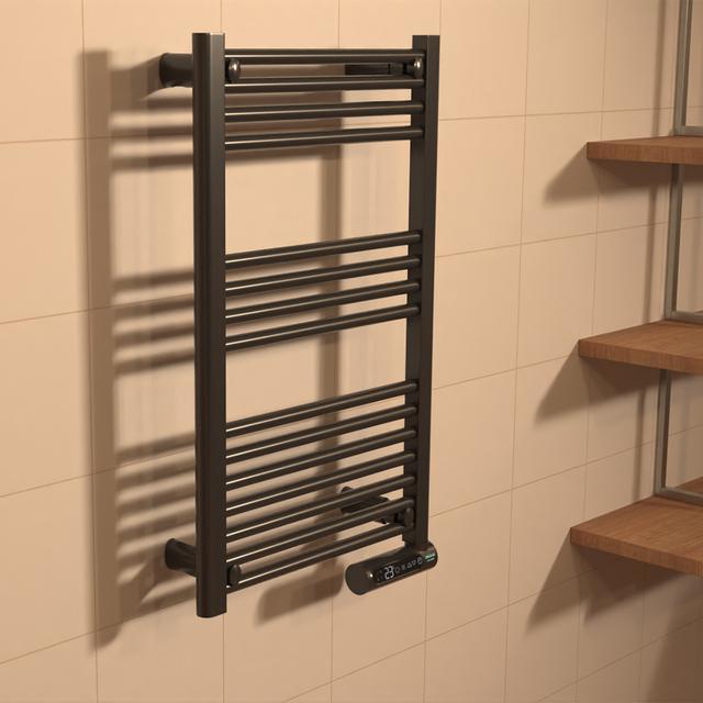 Immagine prodotto Cecotec Toallero Electrico Readywarm 9100 Smart Towel Nero