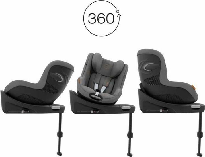 Produktbild Cybex Sirona G i-Size (Reboarder, ECE R129/i-Size Norm)