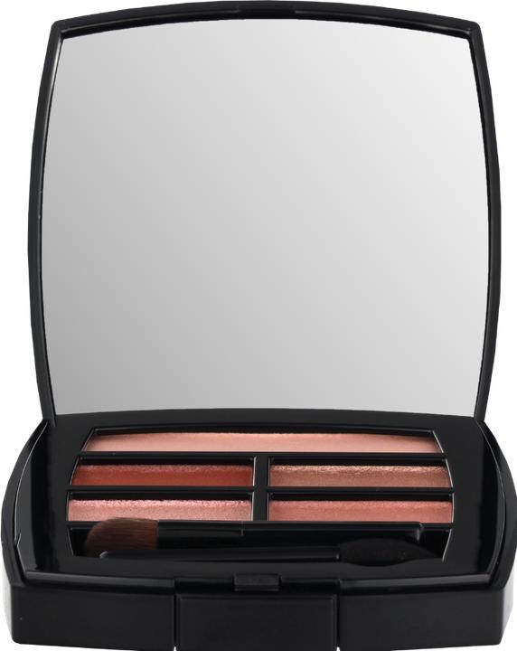 Actual product image Chanel Les Beiges Palette Regard B.M.Tender (Tender)