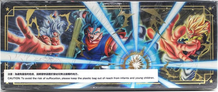 Dragon Ball Super 5th Anniversary Set - EN (English, Booster Pack)
