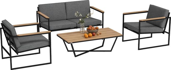 Produktbild Outsunny Gartenmöbel Set