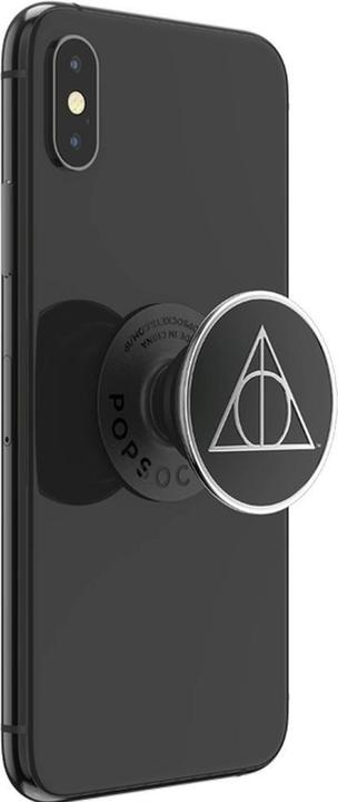 Produktbild PopSockets - PopGrip - Enamel Deathly Hallows