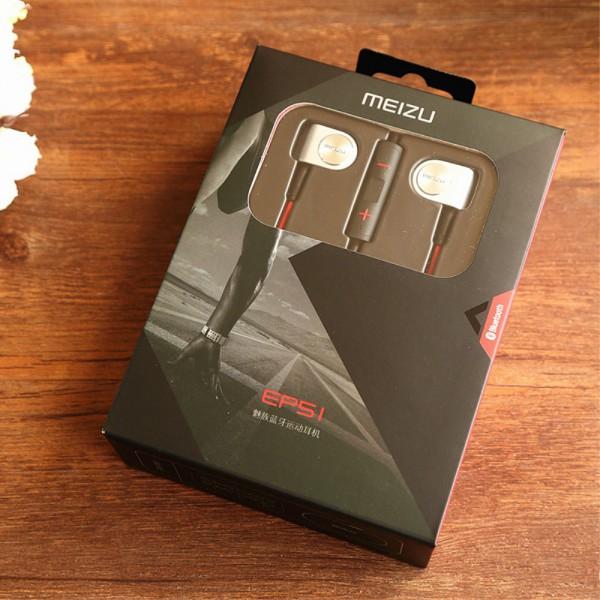 Produktbild Meizu EP51 - Magnetische Bluetooth 4.0 Sport Kopfhörer