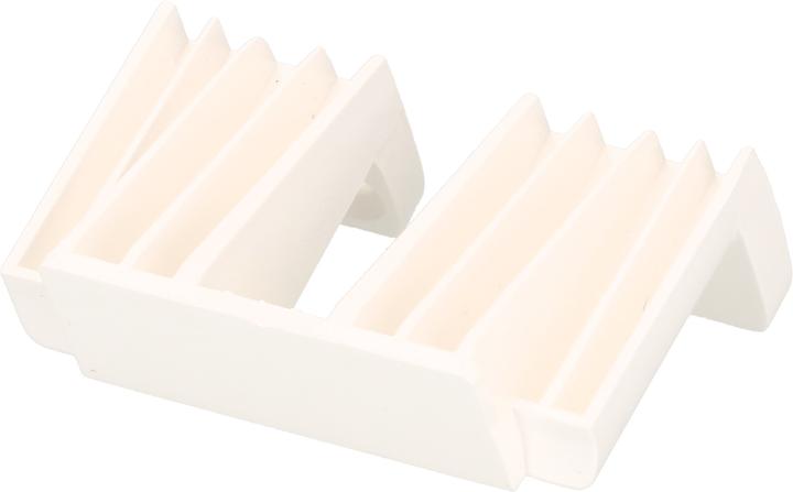 Image du produit IB Connect CUBO kit de fixation surélevé blanc, 2 pièces