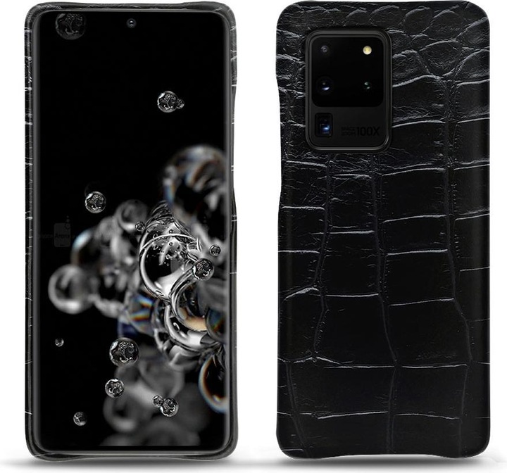 Crocodile nero ( Noir / Black)